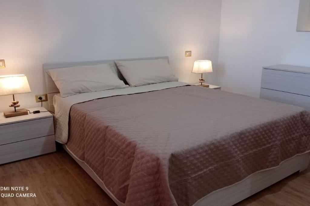Villa Casa Bellavista Villarios Esterno foto