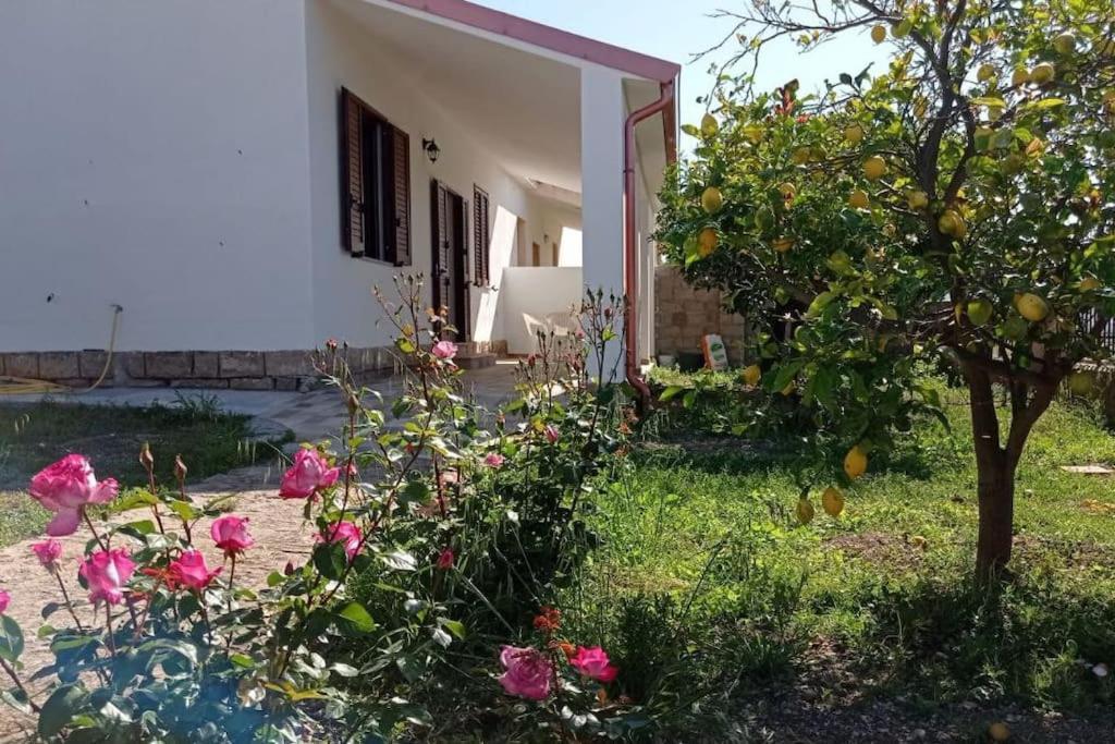 Villa Casa Bellavista Villarios Esterno foto