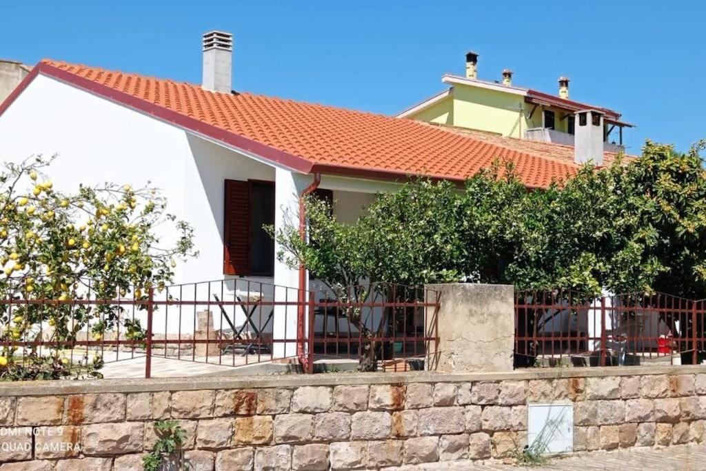 Villa Casa Bellavista Villarios Esterno foto