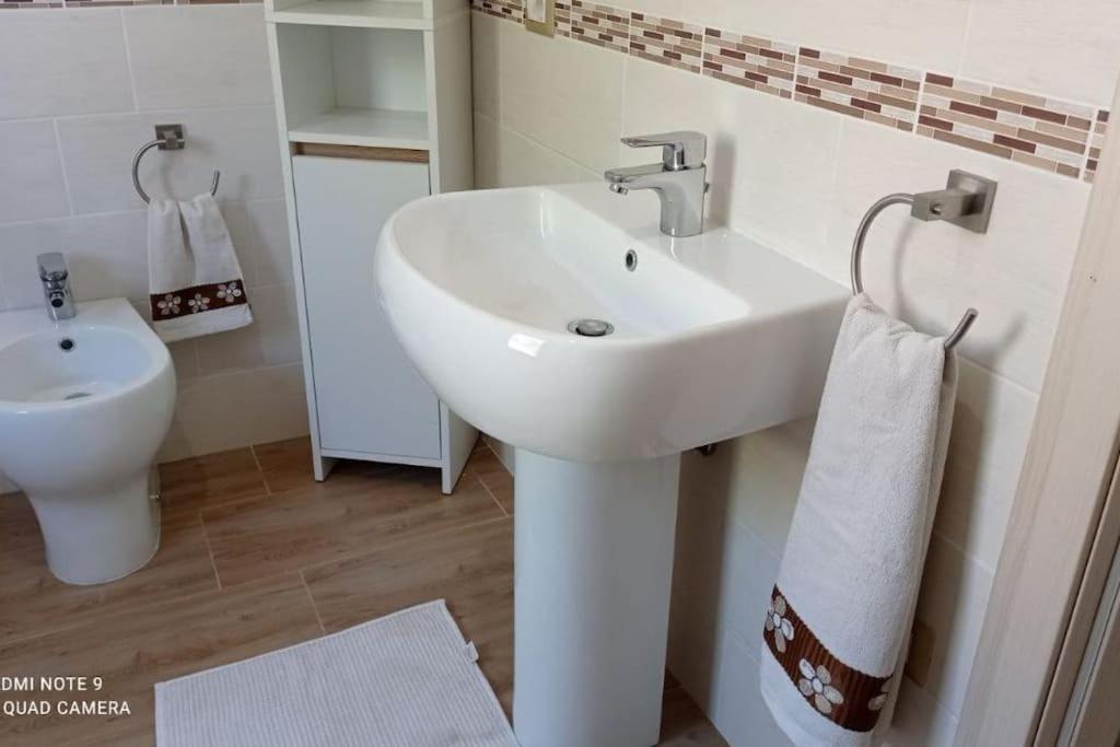Villa Casa Bellavista Villarios Esterno foto