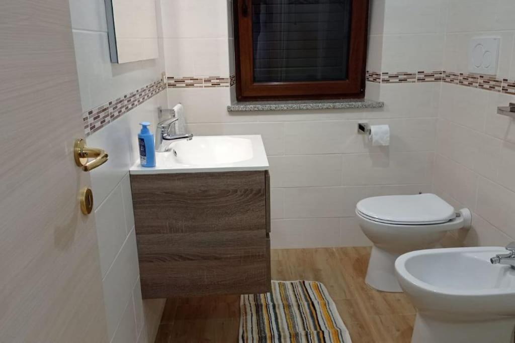 Villa Casa Bellavista Villarios Esterno foto