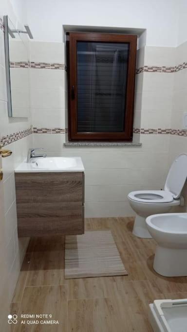 Villa Casa Bellavista Villarios Esterno foto